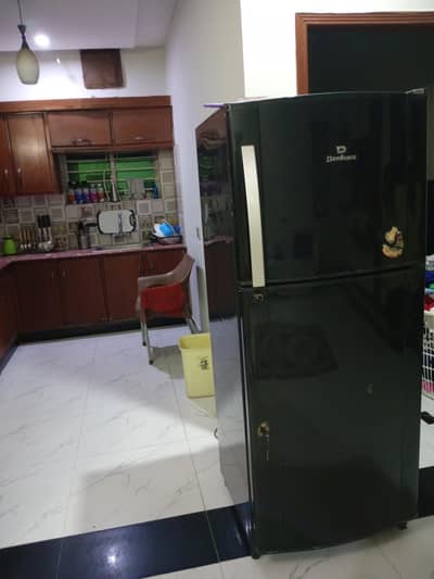 Dawlance fridge non inverter original gas no repair