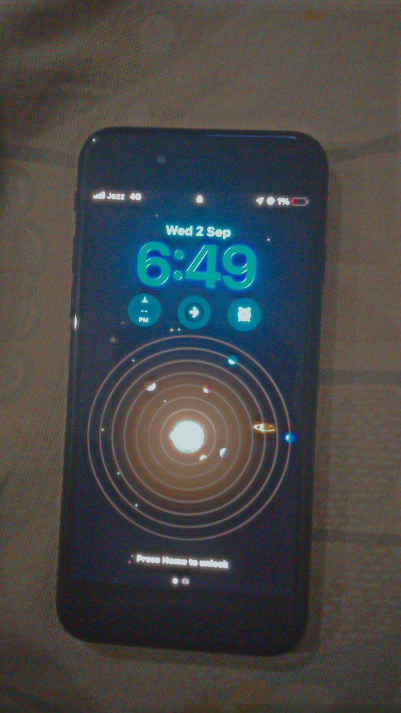 Apple iPhone SE 0
