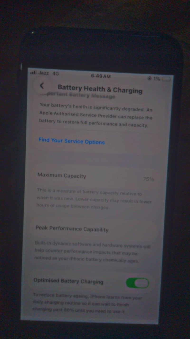 Apple iPhone SE 3