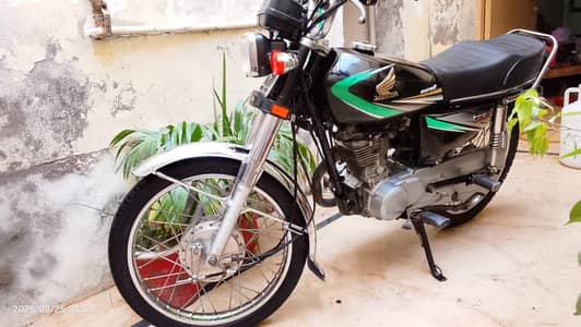 honda 125