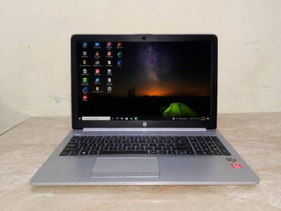 HP RYZEN 5 2500U 8/256