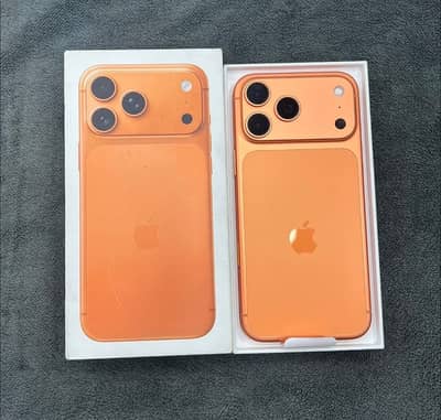 Apple iPhone 17 Pro Max