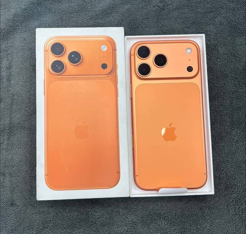 Apple iPhone 17 Pro Max 0