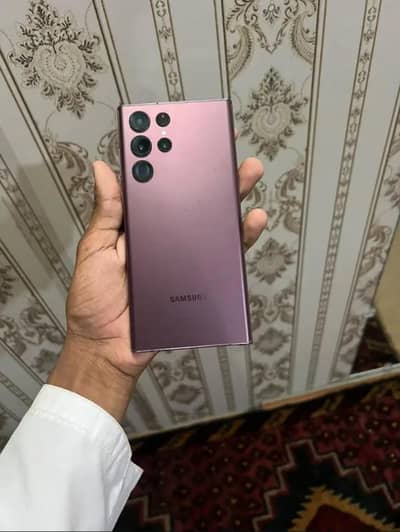 Samsung S22 Ultra exchange possible