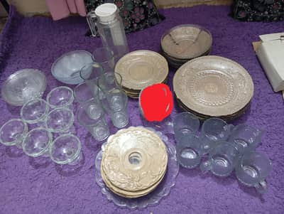 dinner set