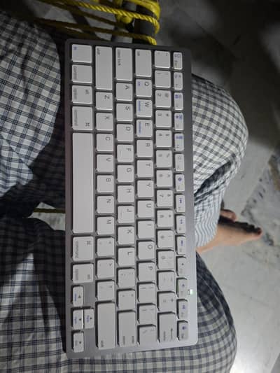 Keyboard Imported