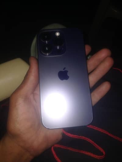 Apple iPhone 14 Pro