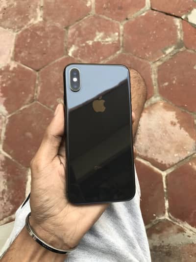 iPhone X 64GB PTA APPROVED.