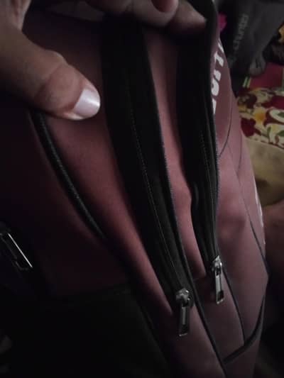 good quality and fashion able school bag 4class to 10th class is power