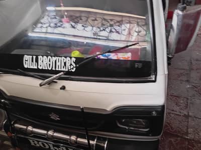 Suzuki Carry Dabba – Good Condition – For Sale
