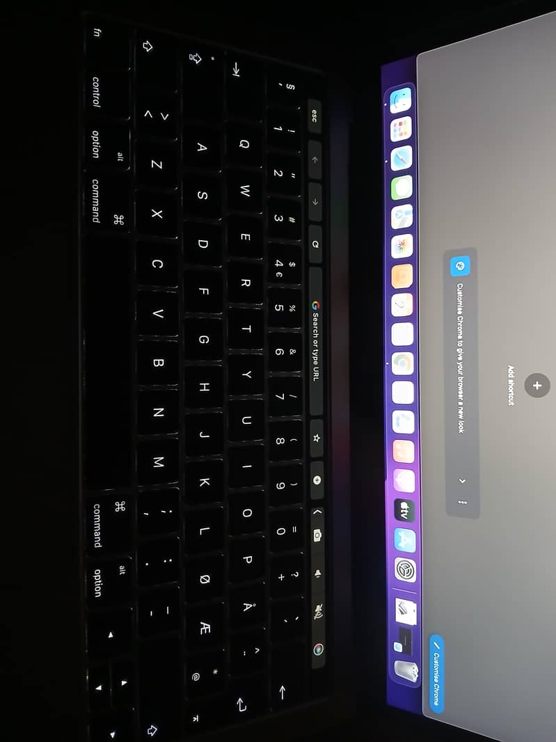 Macbook Pro 2016 3