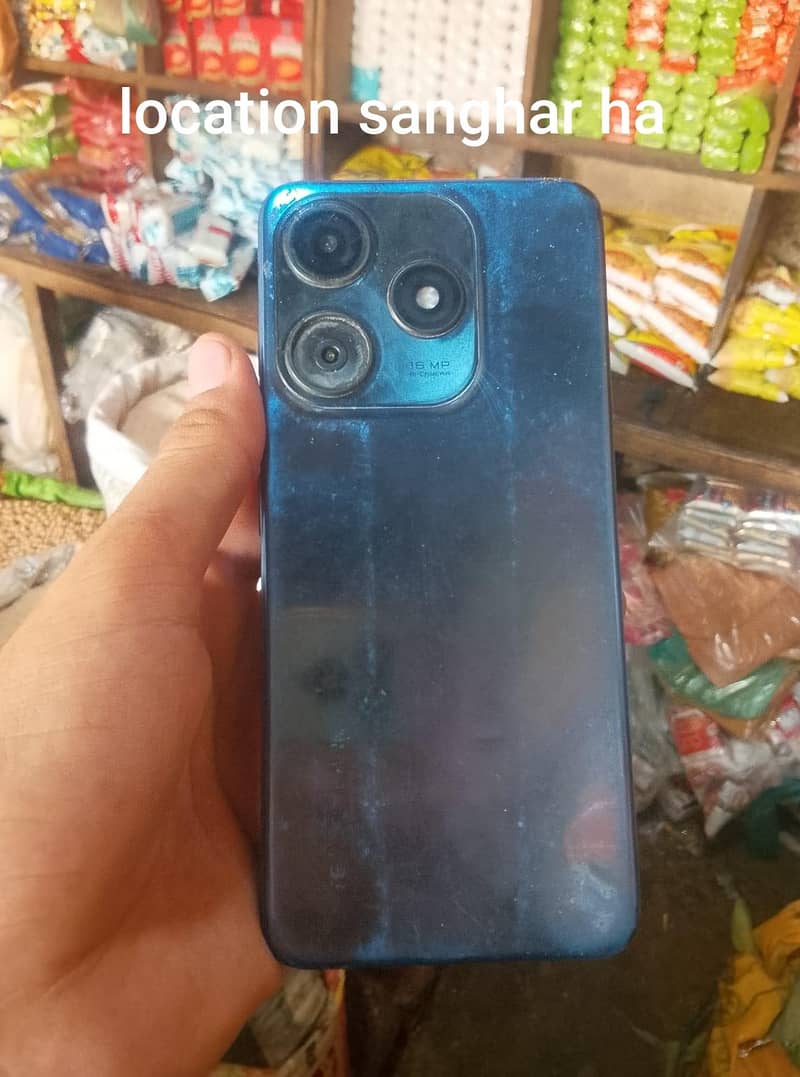 Tecno Spark 10C 0