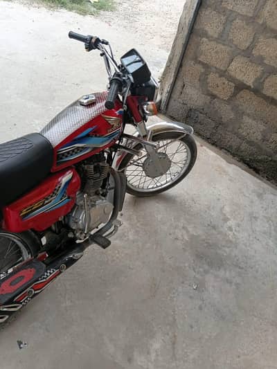 Honda CG 125