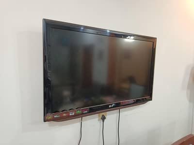 LG LCD TV