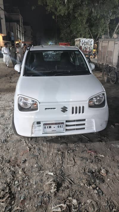 Suzuki Alto 2022