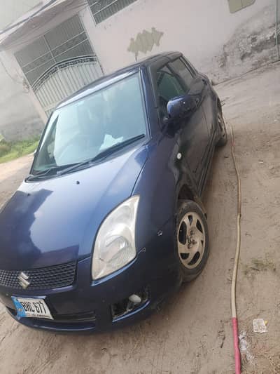 Suzuki Swift 2012