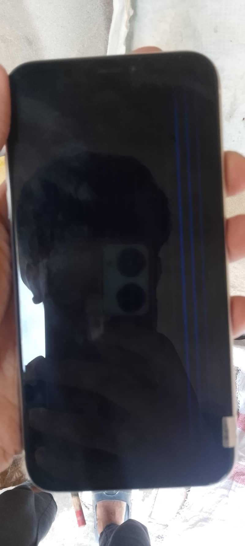 Apple iPhone XR 4