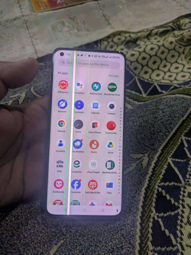 OnePlus 9 pro 1