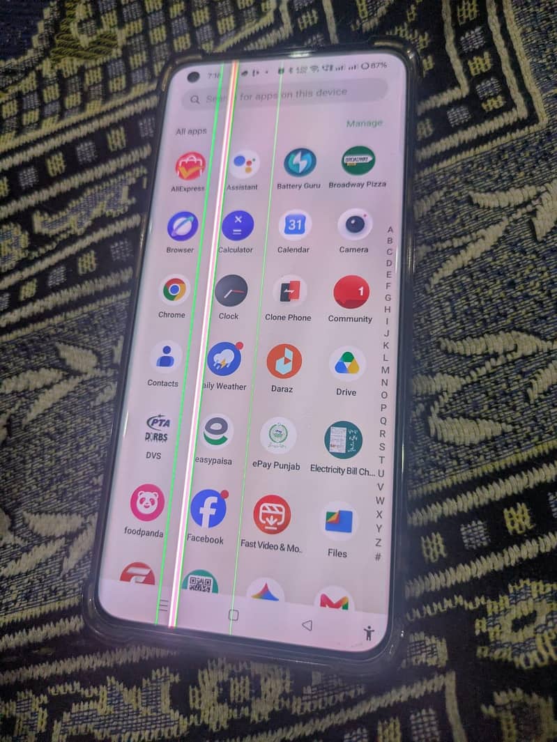 OnePlus 9 pro 3