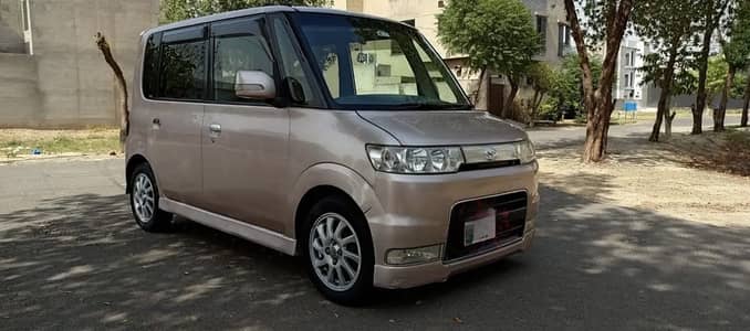 Daihatsu Tanto 2013
