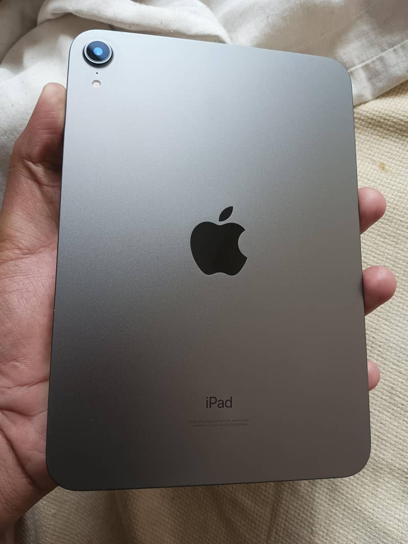 ipad Mini 6 3