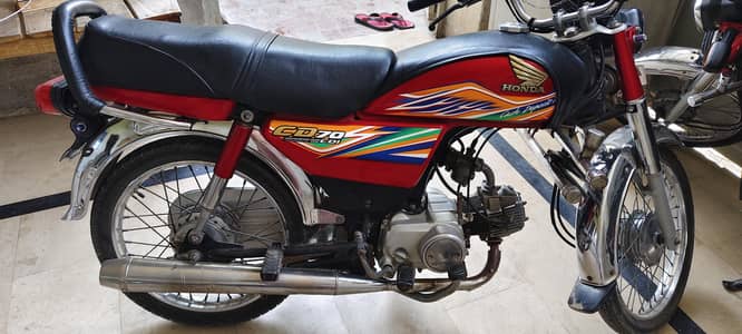 CD70 2020
