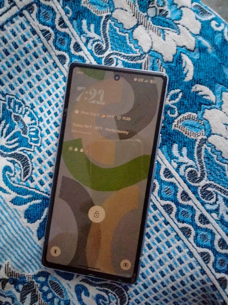 Google Pixel 7 A 3