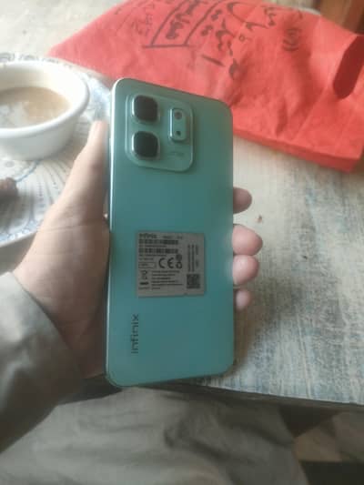 Infinix Hot 50i