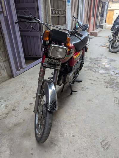 Road Prince RP 70 Passion 2006