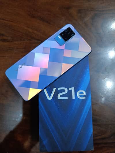 vivo Y21e   8/128 gb dual PTA