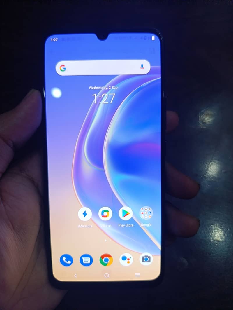 vivo Y21e   8/128 gb dual PTA 8