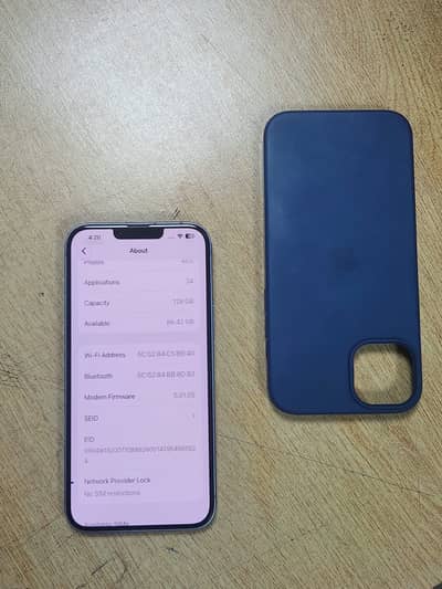 Apple iPhone 14 plus fu