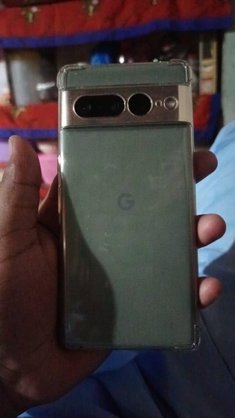 Google Pixel 7 Pro 0