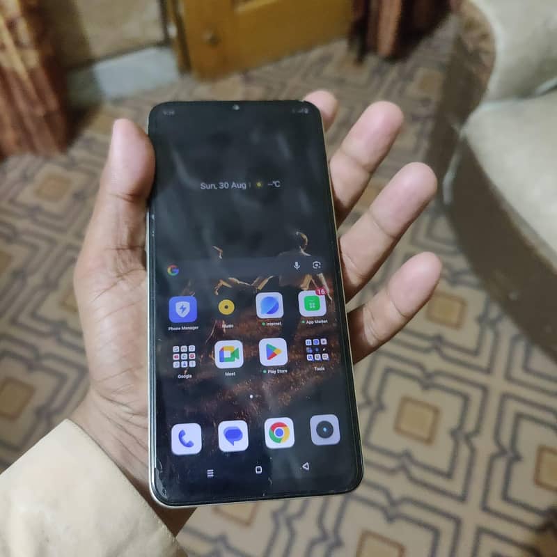 Realme C53 6
