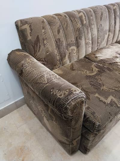 sofa 3 seater pair for sale