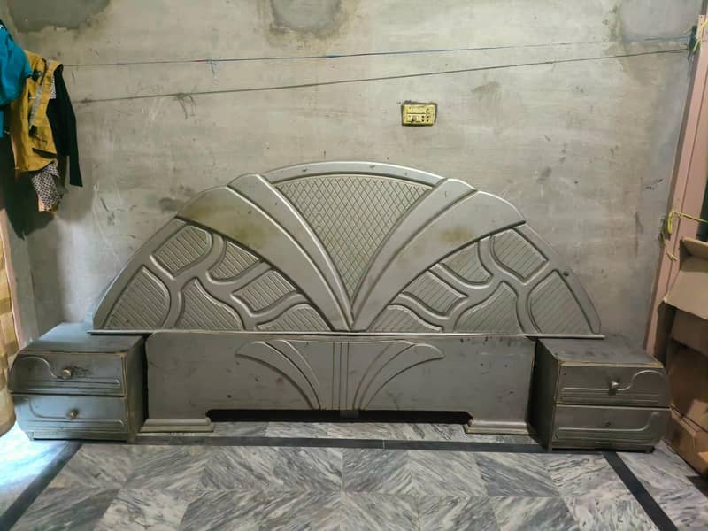 Double bed set 0
