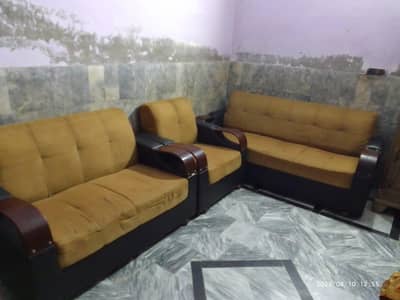 Beautiful Sofa set