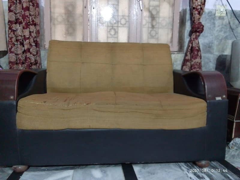Beautiful Sofa set 1