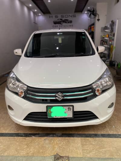 Suzuki Cultus VXL 2019