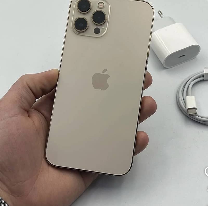 Apple iPhone 12 Pro Max 0