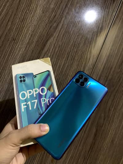 Oppo f17pro