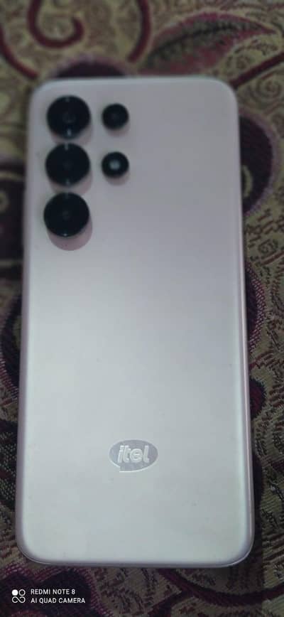 Itel Super S26 Ultra 8+16gb /256gb