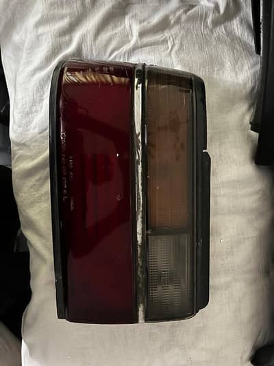 88 corolla back lights