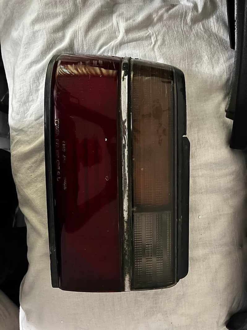 88 corolla back lights 0