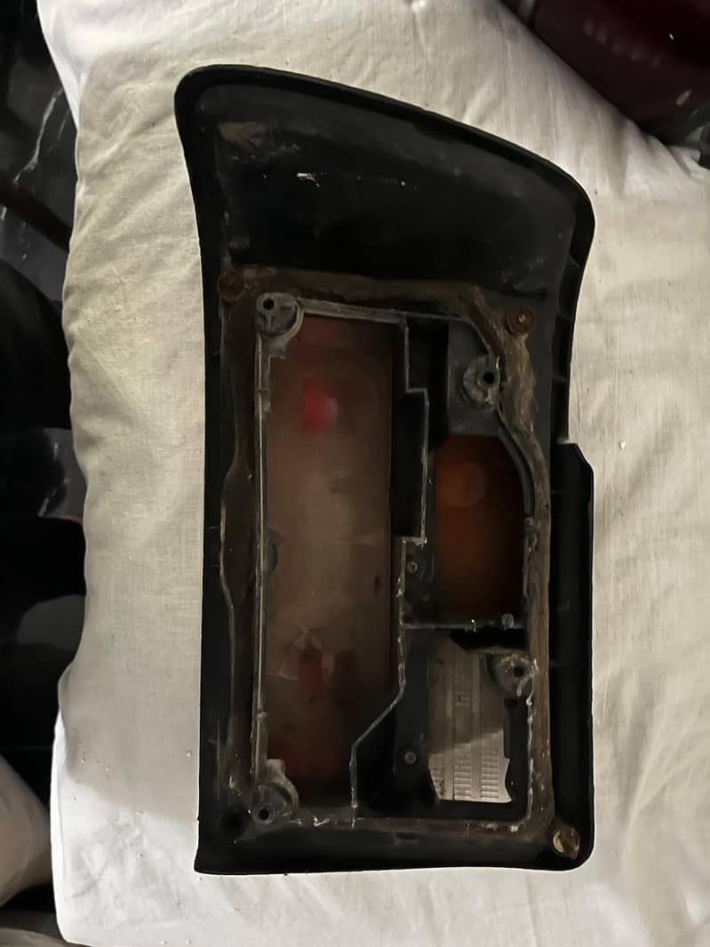 88 corolla back lights 1
