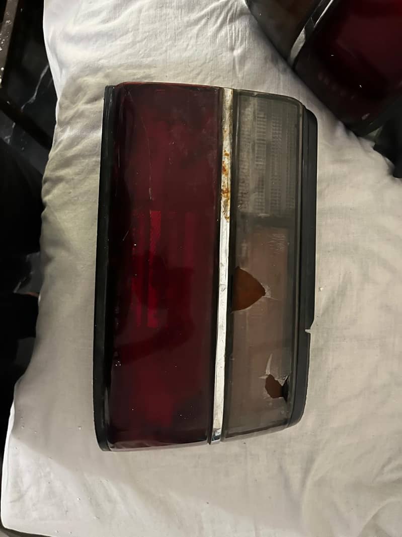 88 corolla back lights 2