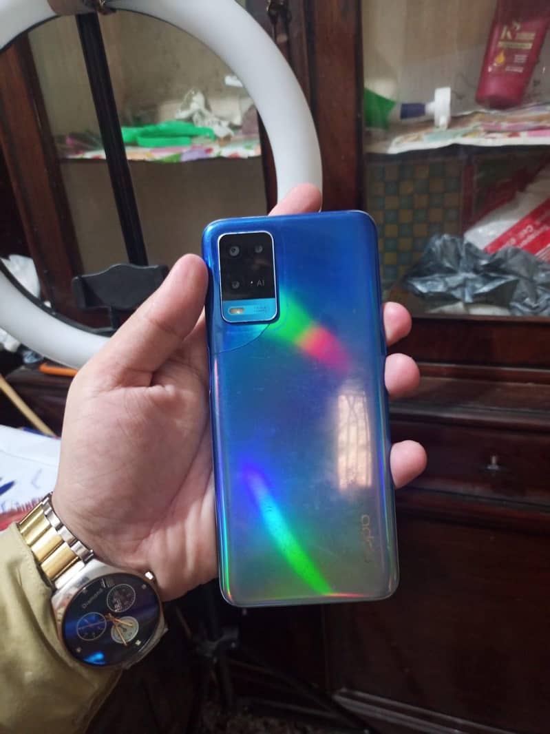 OPPO A54 4
