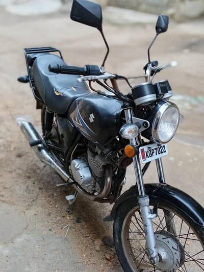 Suzuki GS150