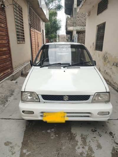 Suzuki Mehran VX 2006