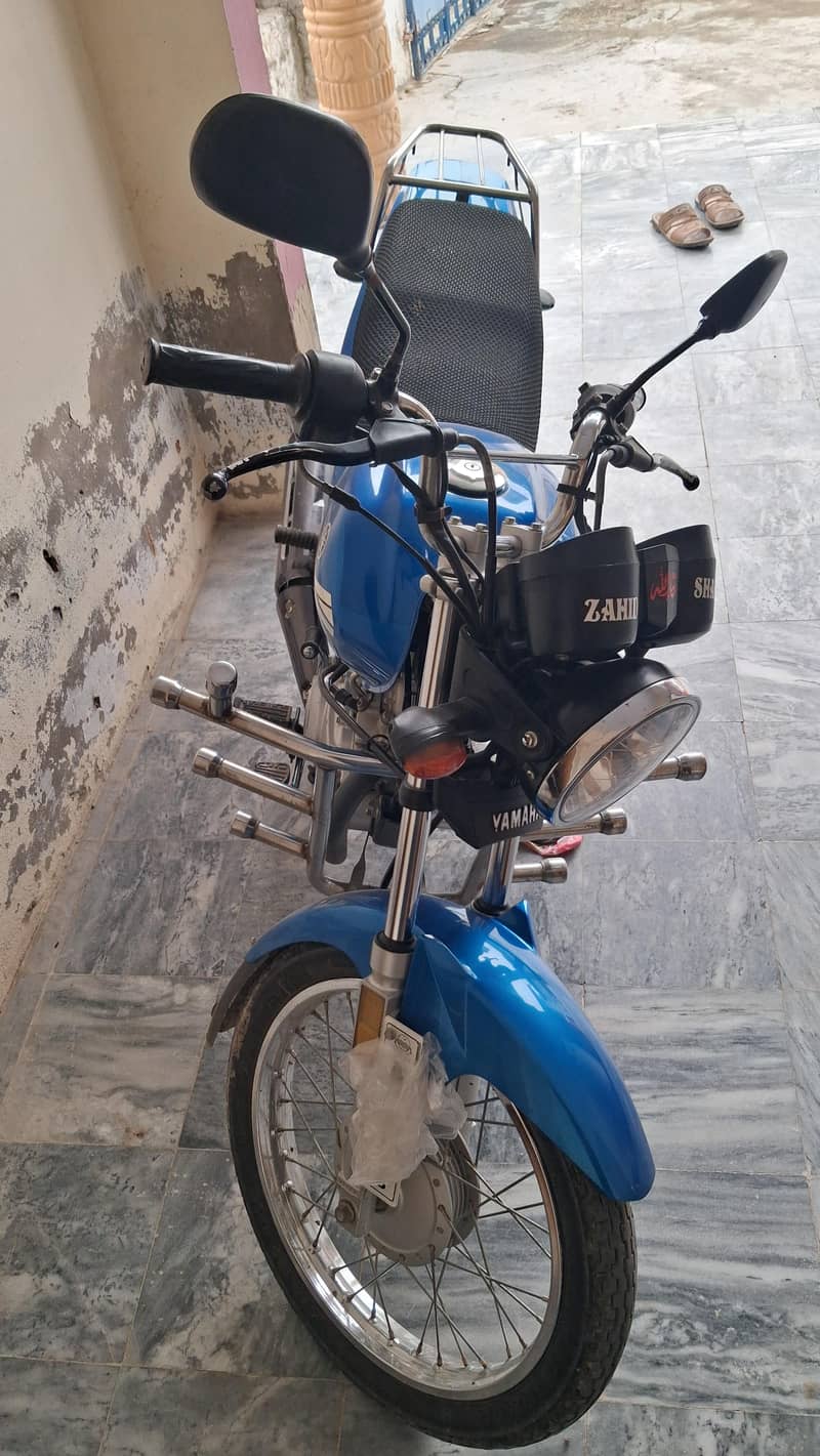 Yamaha 0